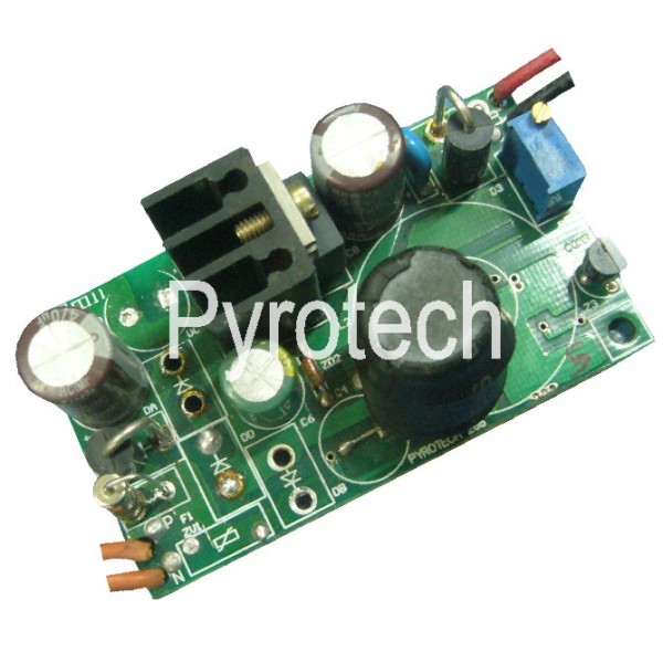 18W DC-DC LED Driver